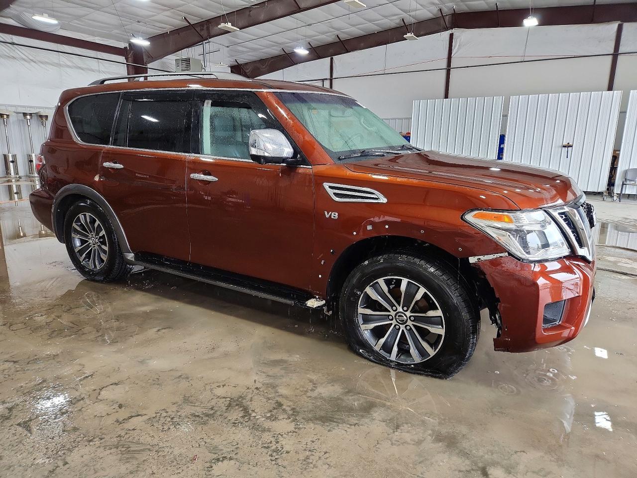 2017 NISSAN Armada