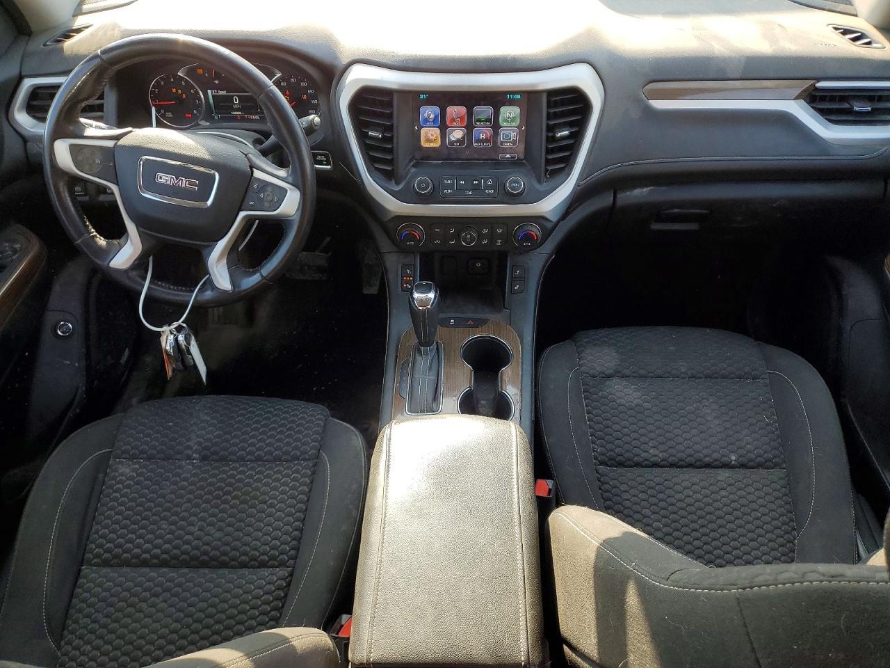 2019 GMC ACADIA