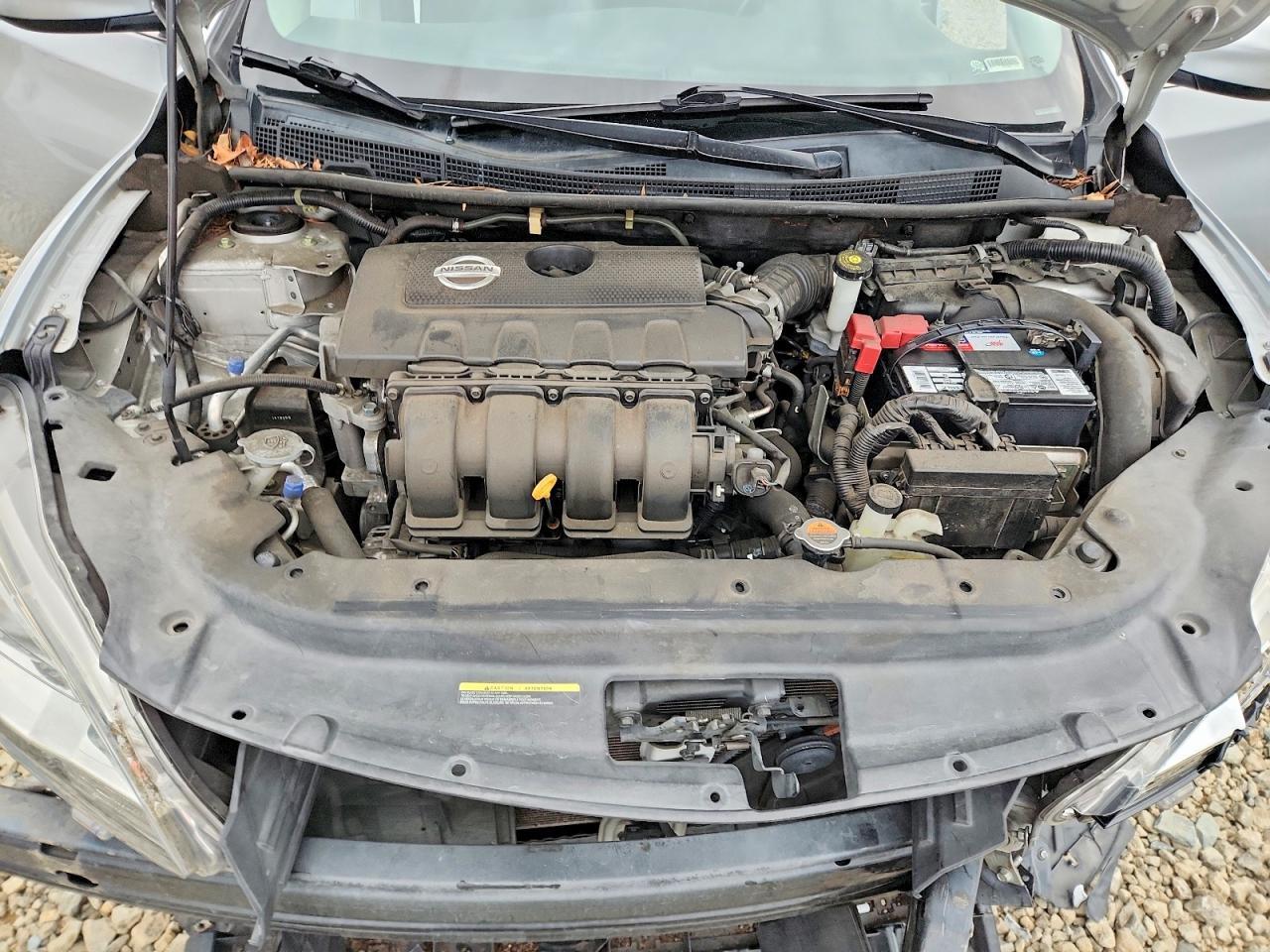 2015 NISSAN SENTRA