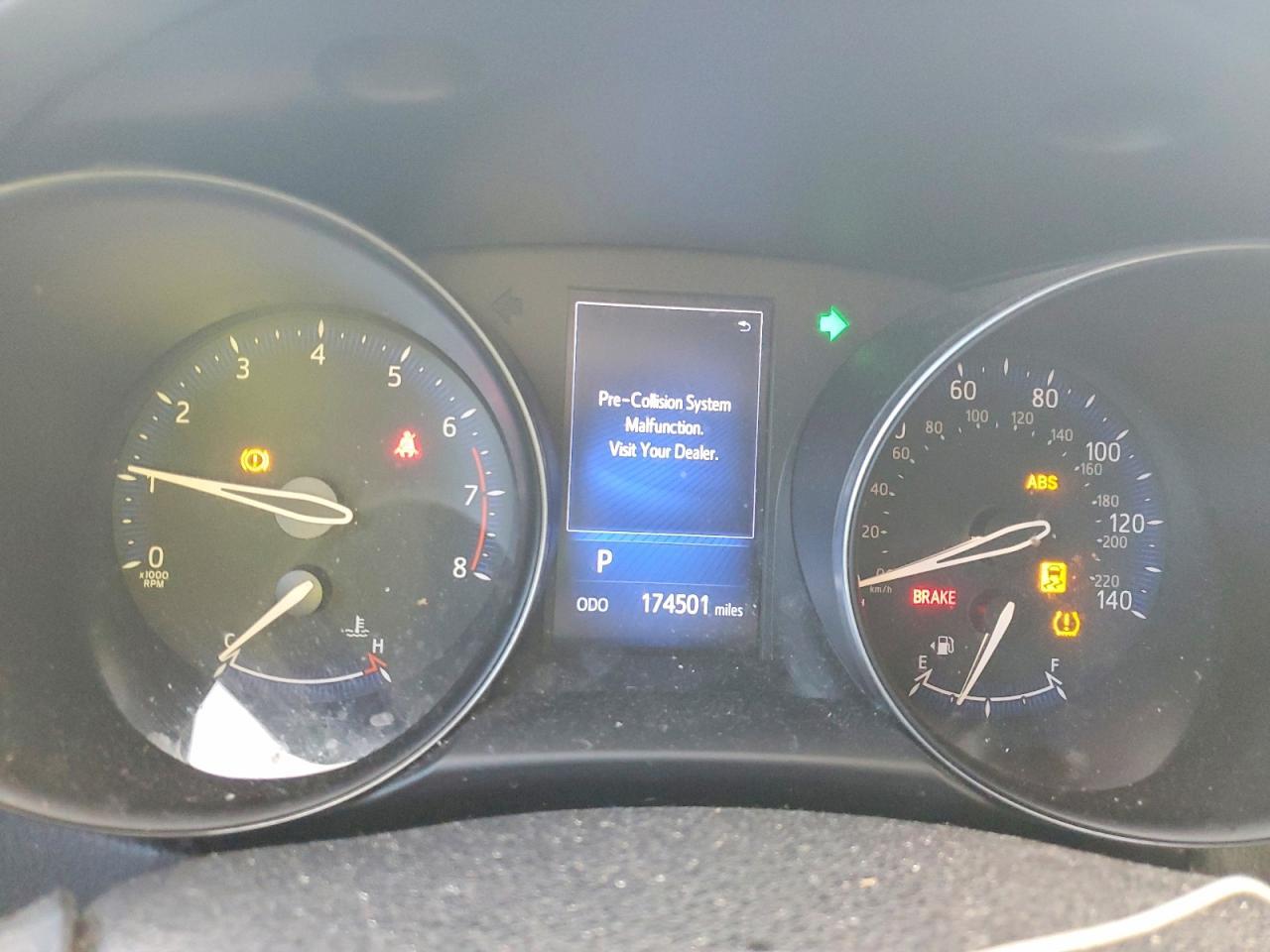 2018 TOYOTA C-HR