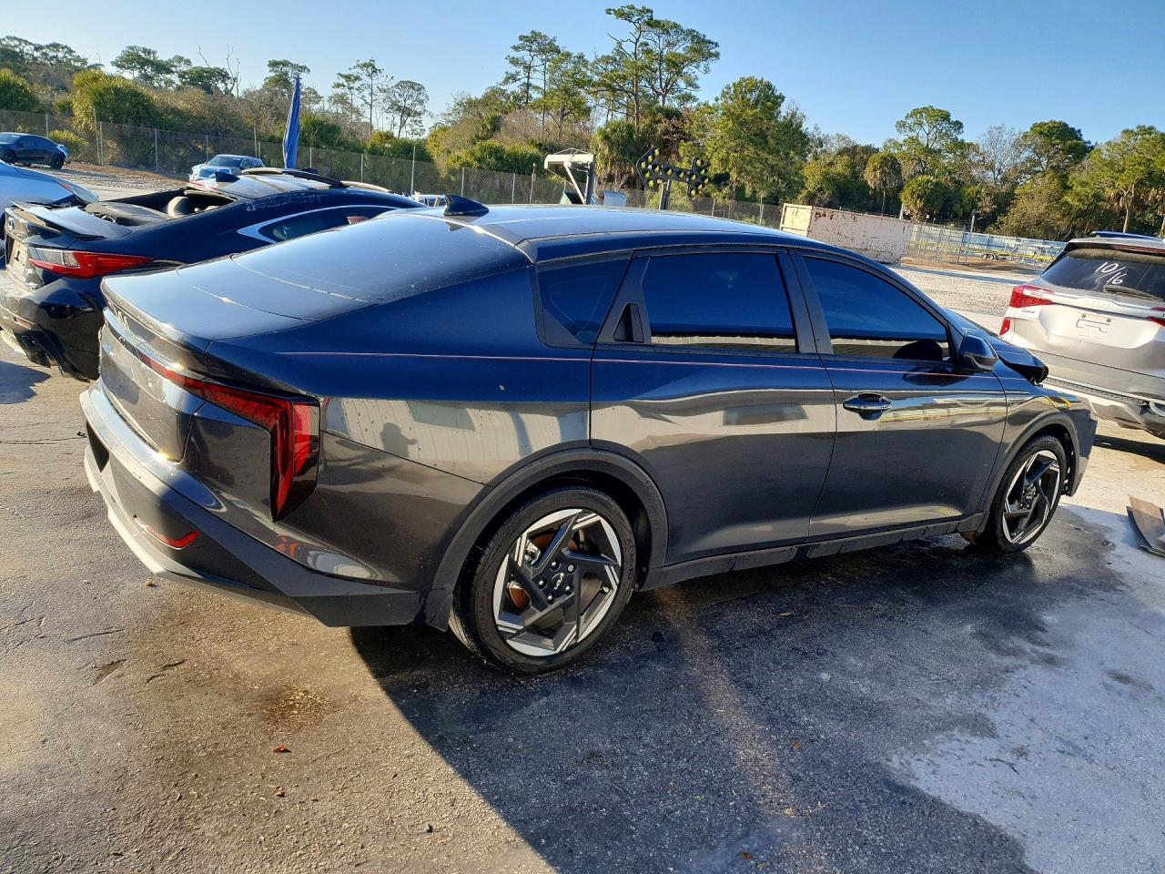 2025 KIA K4
