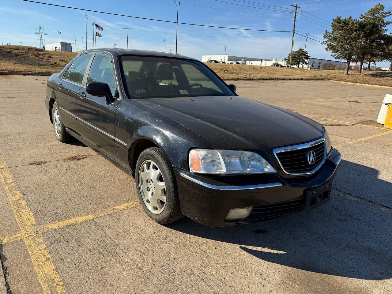 2003 ACURA RL