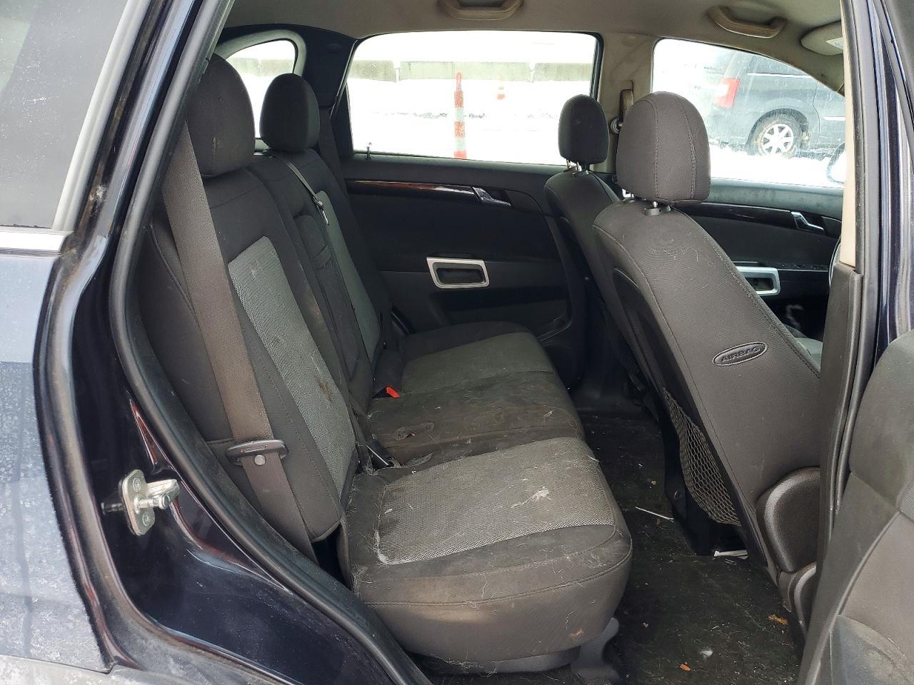2014 CHEVROLET Captiva