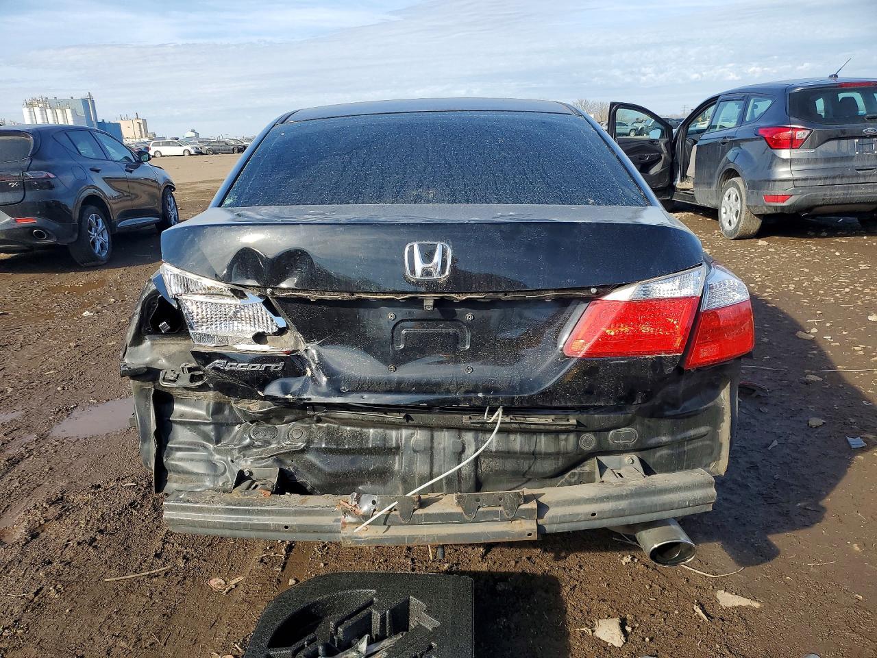 2015 HONDA ACCORD