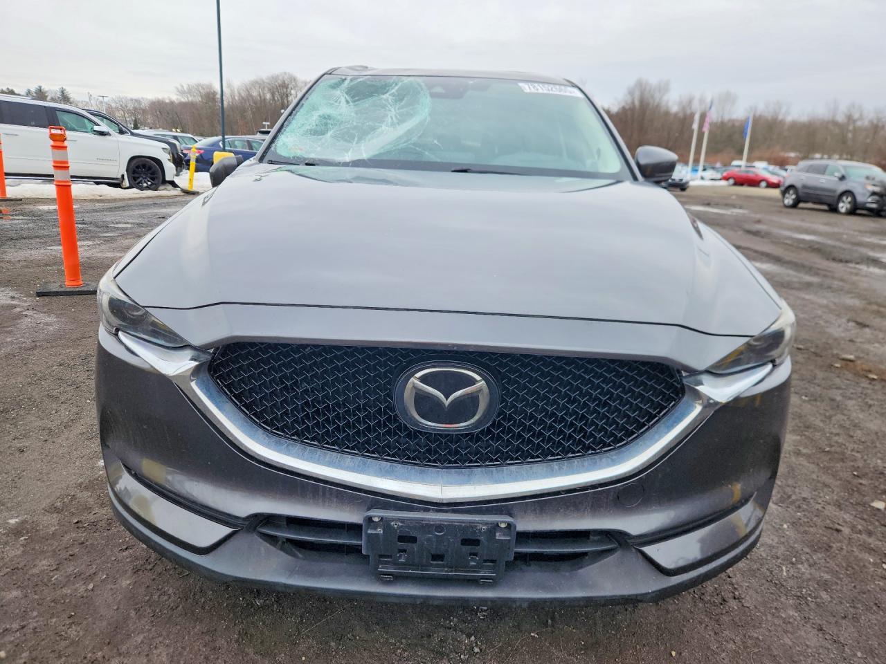 2017 MAZDA CX-5
