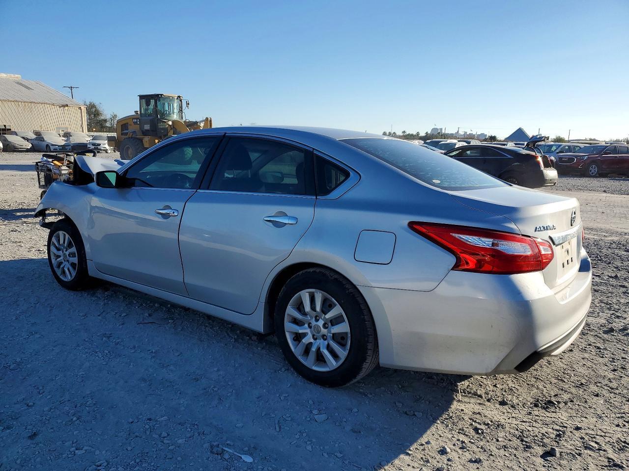 2016 NISSAN ALTIMA