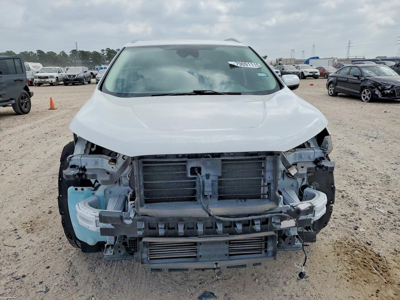 2021 FORD EDGE