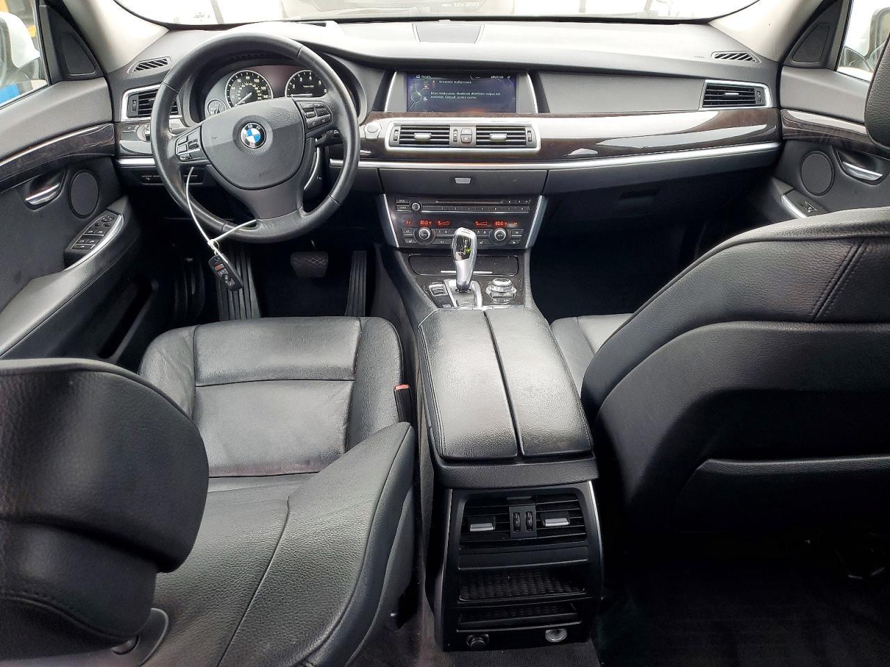2013 BMW 5 series