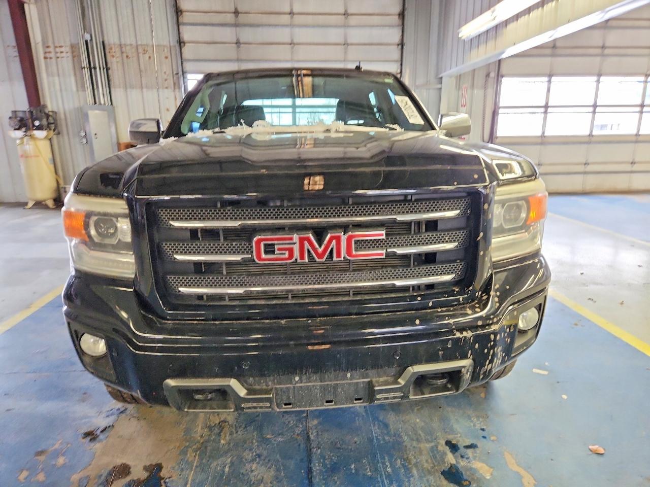 2014 GMC Sierra