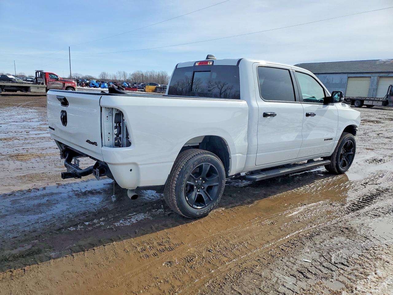 2023 RAM 1500