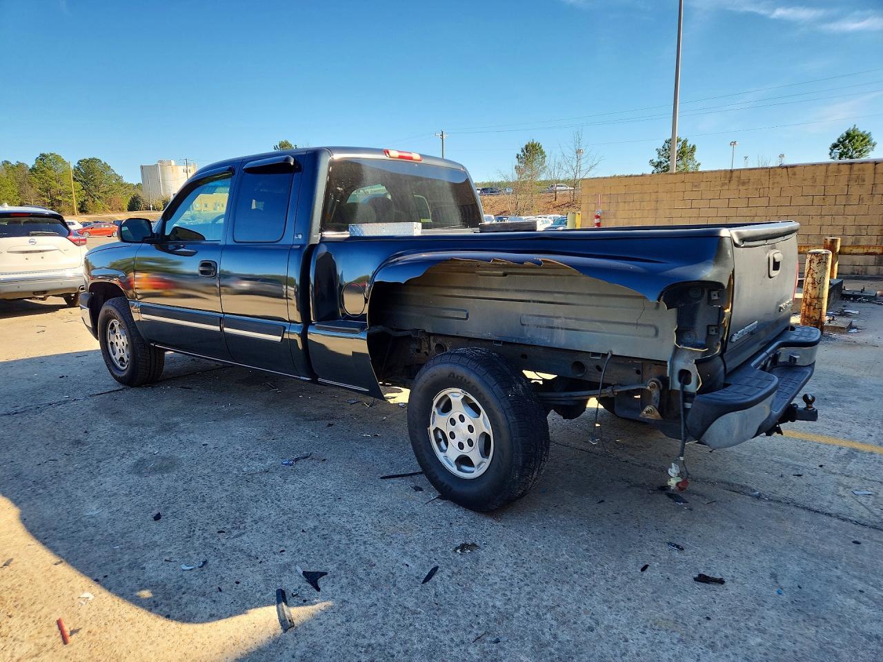 2003 CHEVROLET Silverado