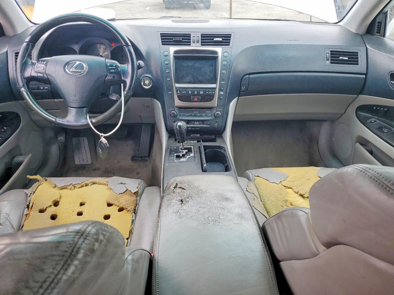 2007 LEXUS GS 350