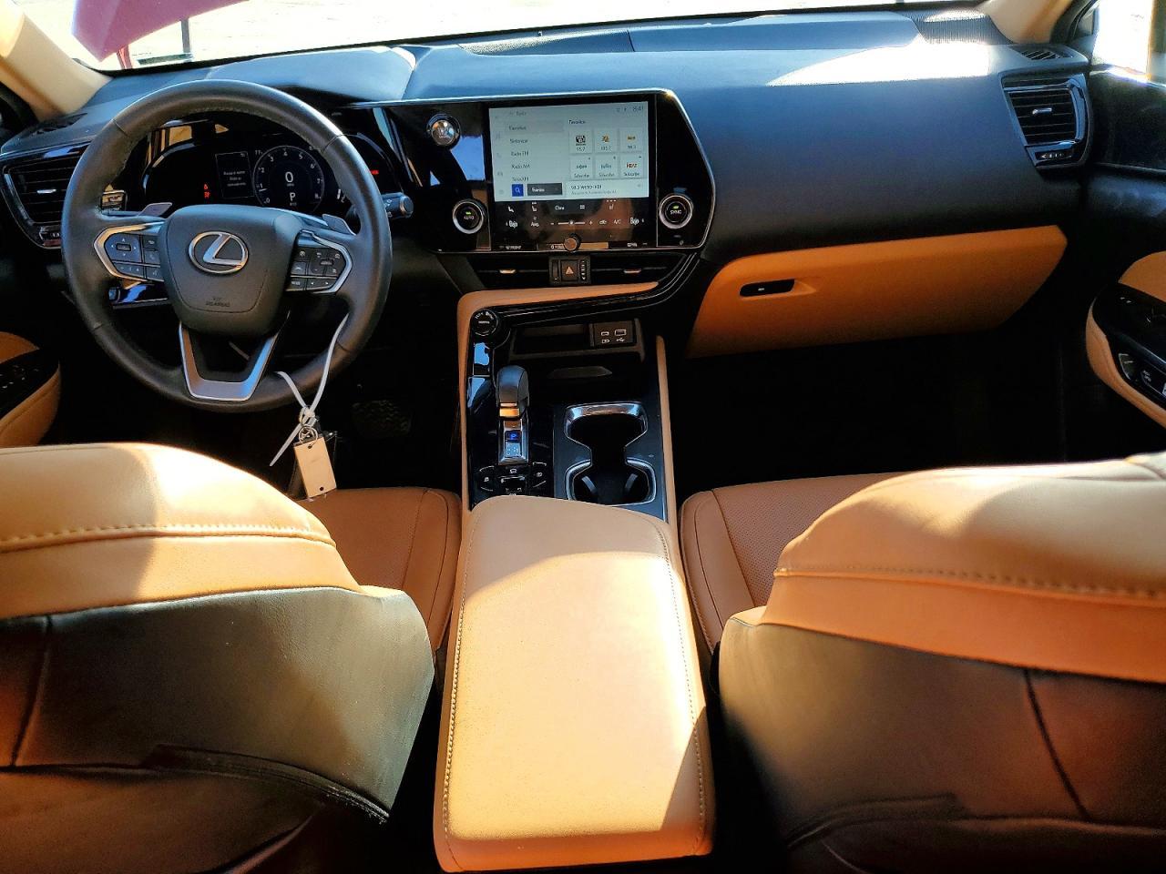 2024 LEXUS NX 250