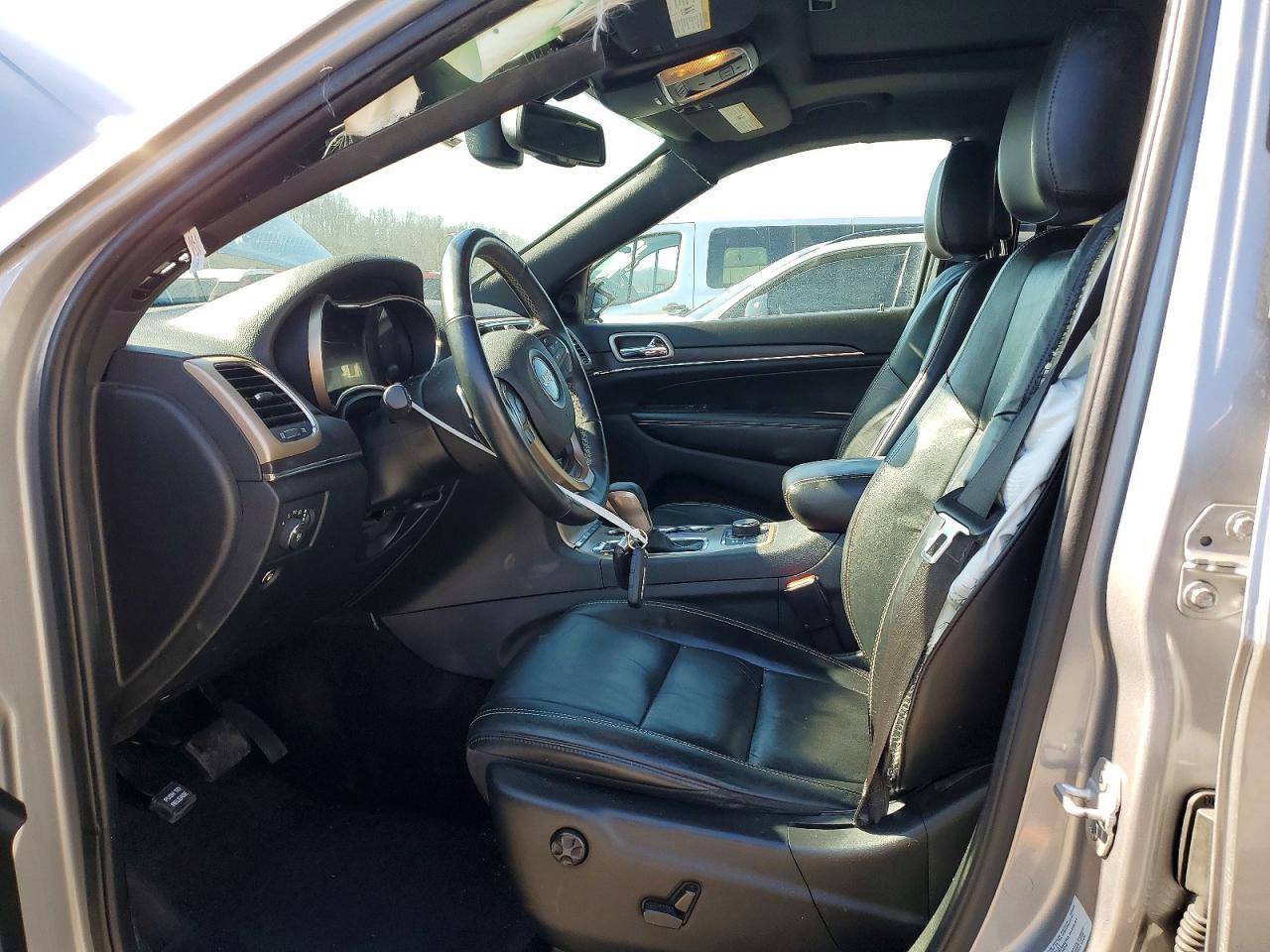 2016 JEEP Grand Cherokee