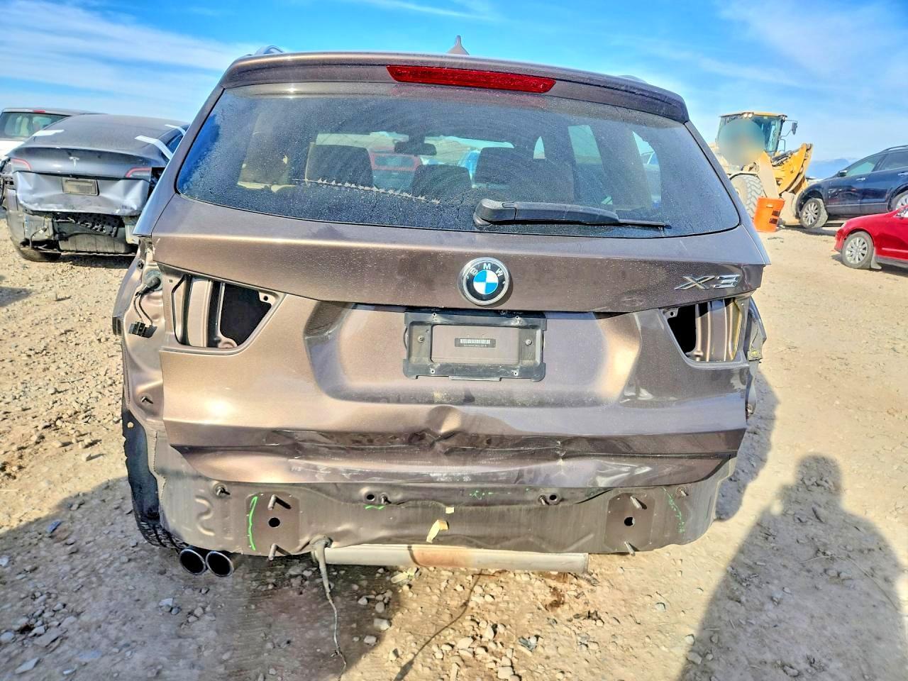 2014 BMW X3