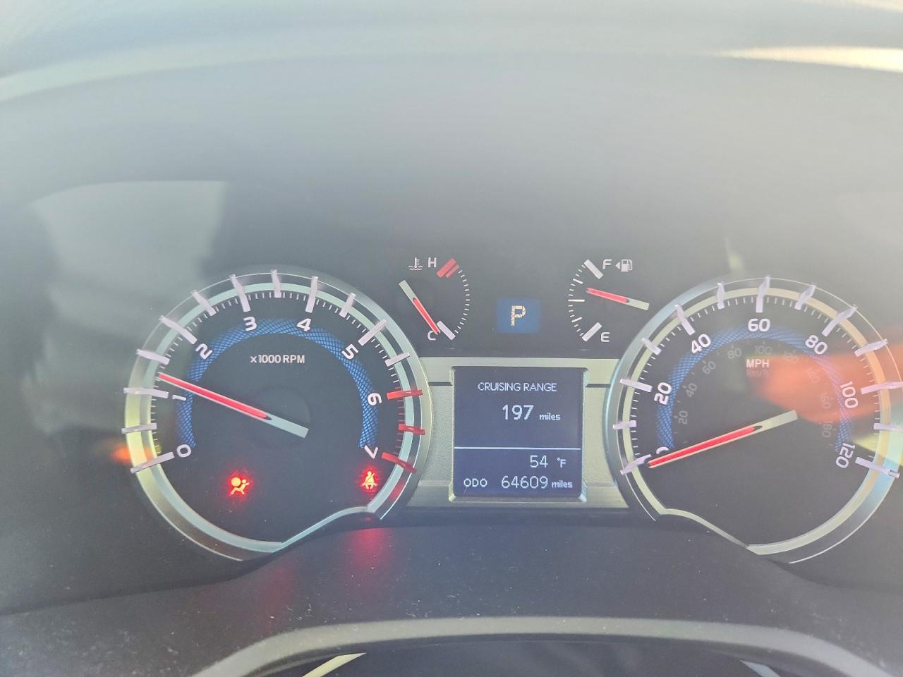 2019 TOYOTA 4Runner