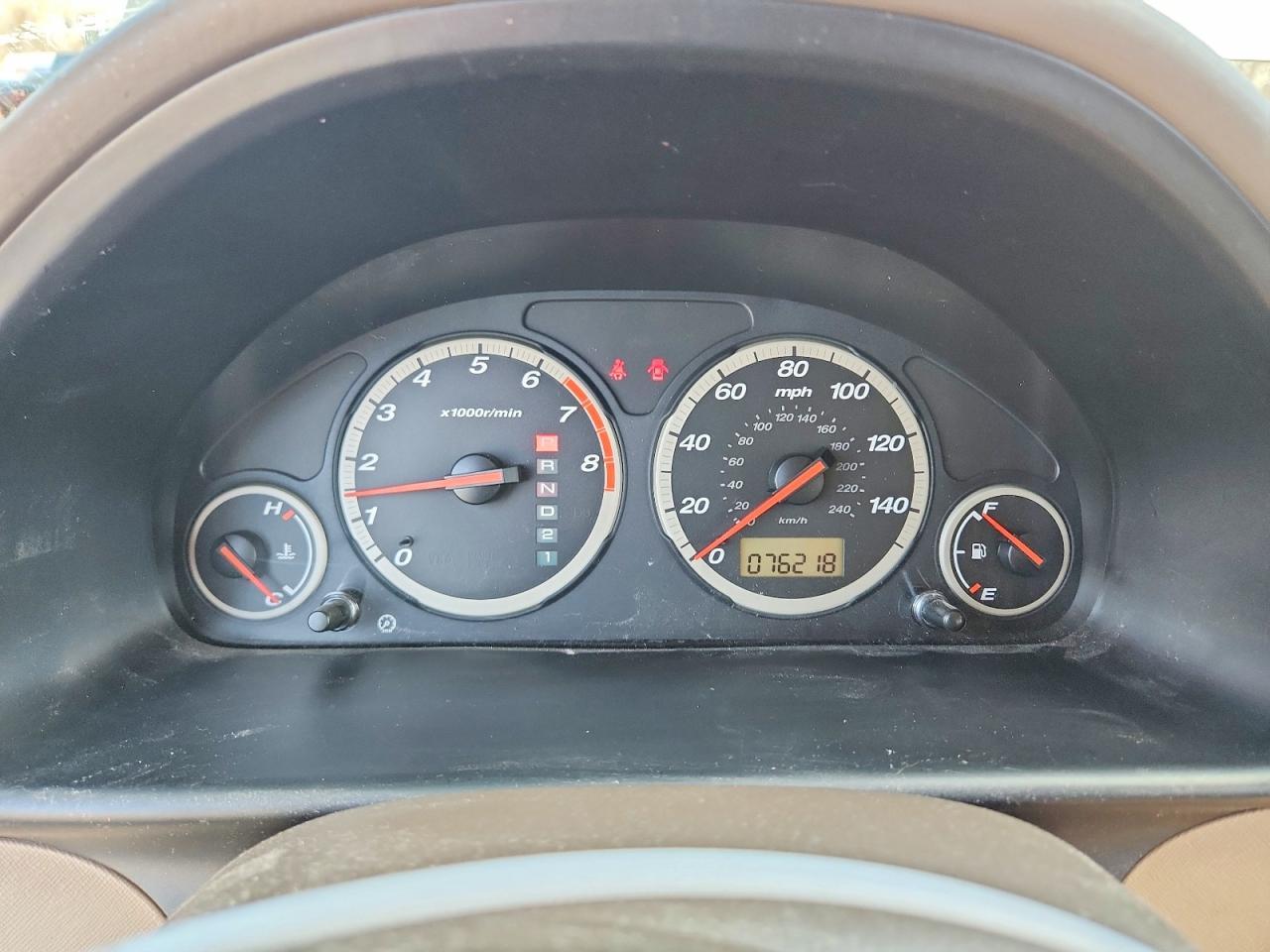2006 HONDA CR-V