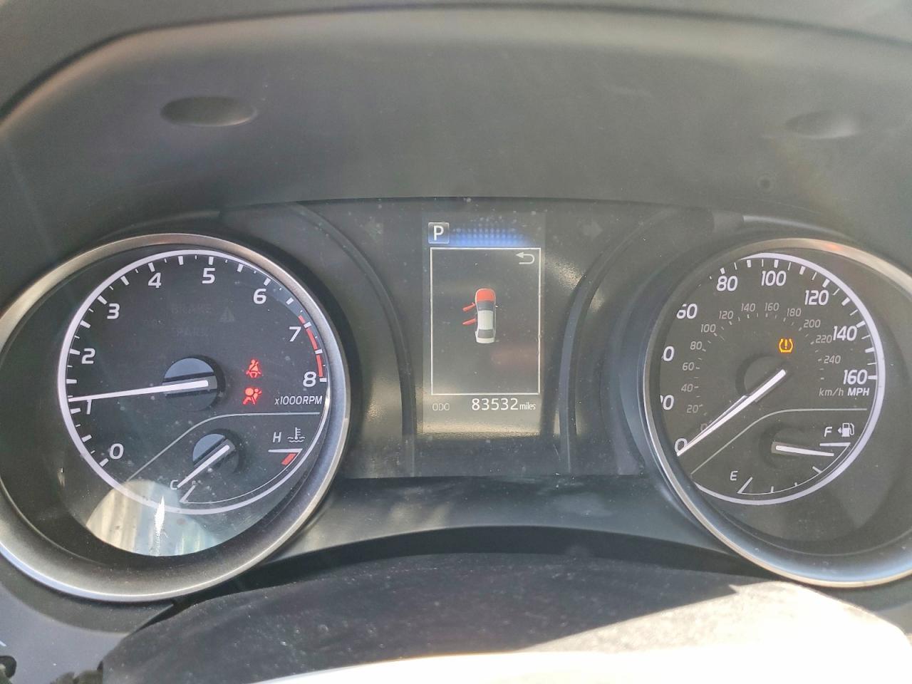 2022 TOYOTA CAMRY