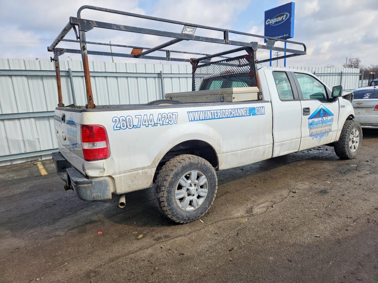 2007 FORD F-150 Lightning