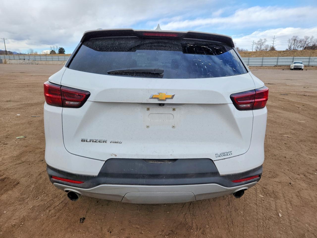 2024 CHEVROLET BLAZER