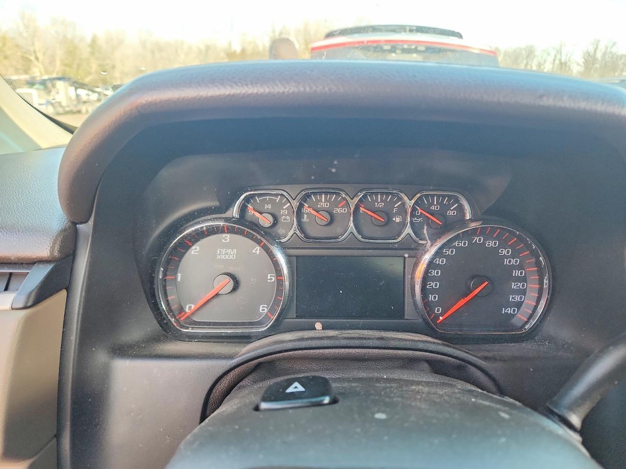2015 GMC Yukon