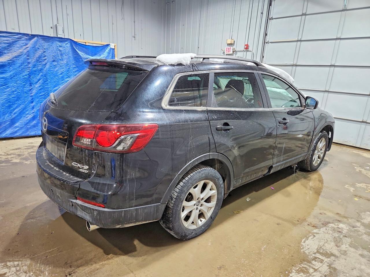 2013 MAZDA CX-9