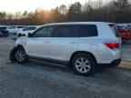2013 TOYOTA HIGHLANDER