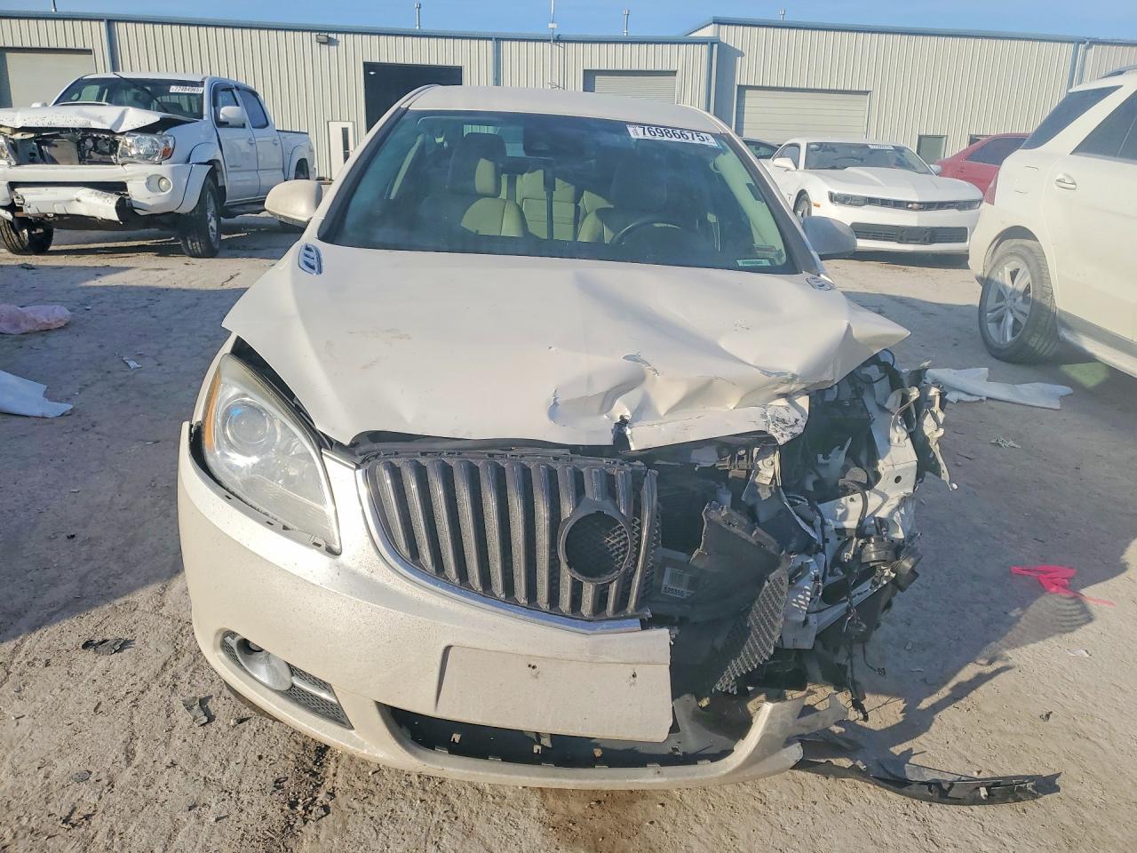2015 BUICK VERANO