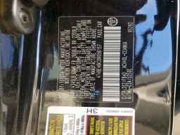 2009 TOYOTA CAMRY