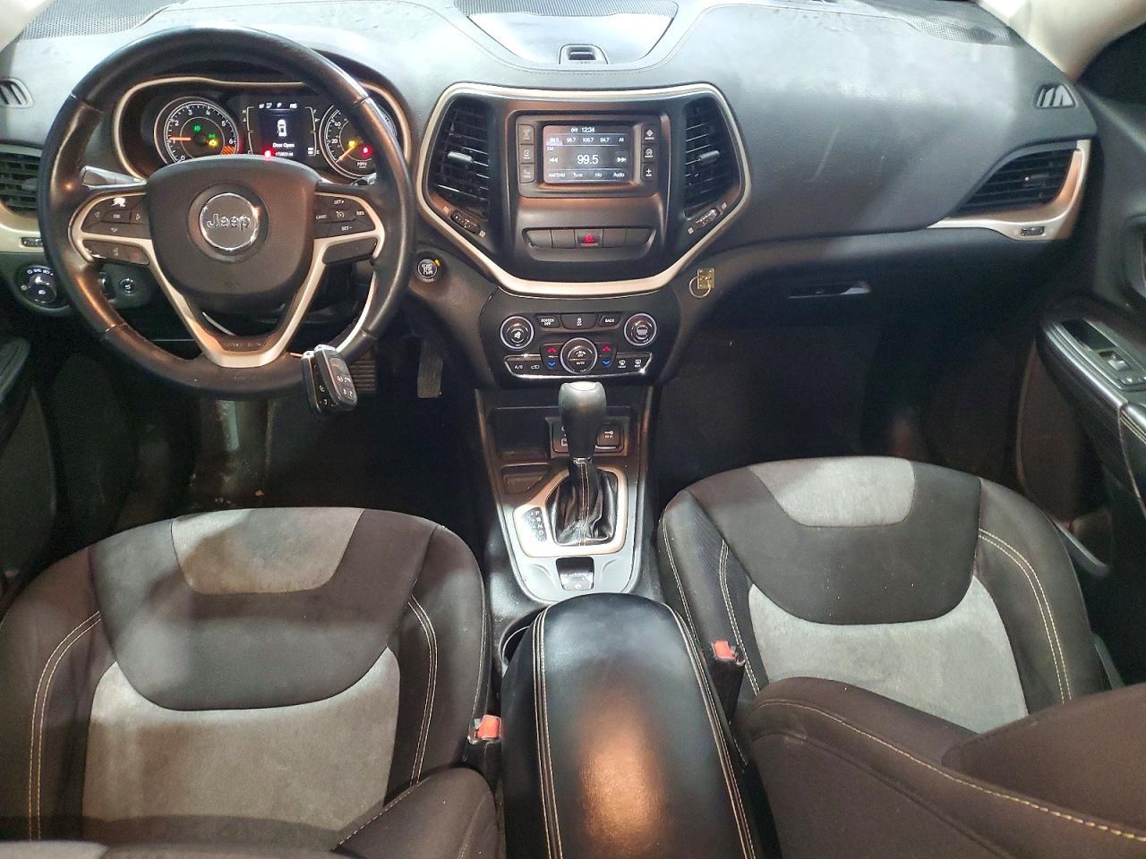2014 JEEP CHEROKEE