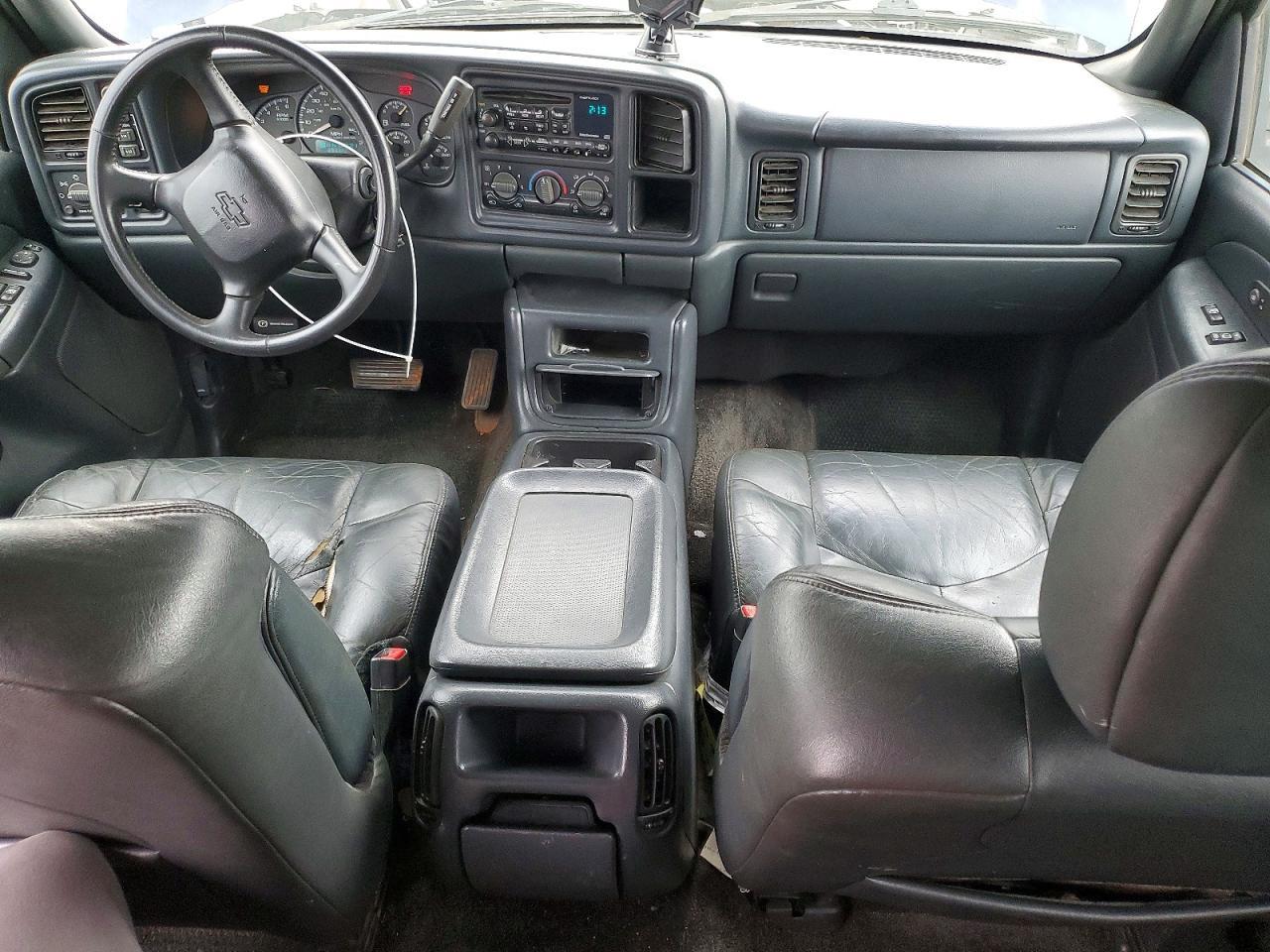 2002 CHEVROLET Avalanche