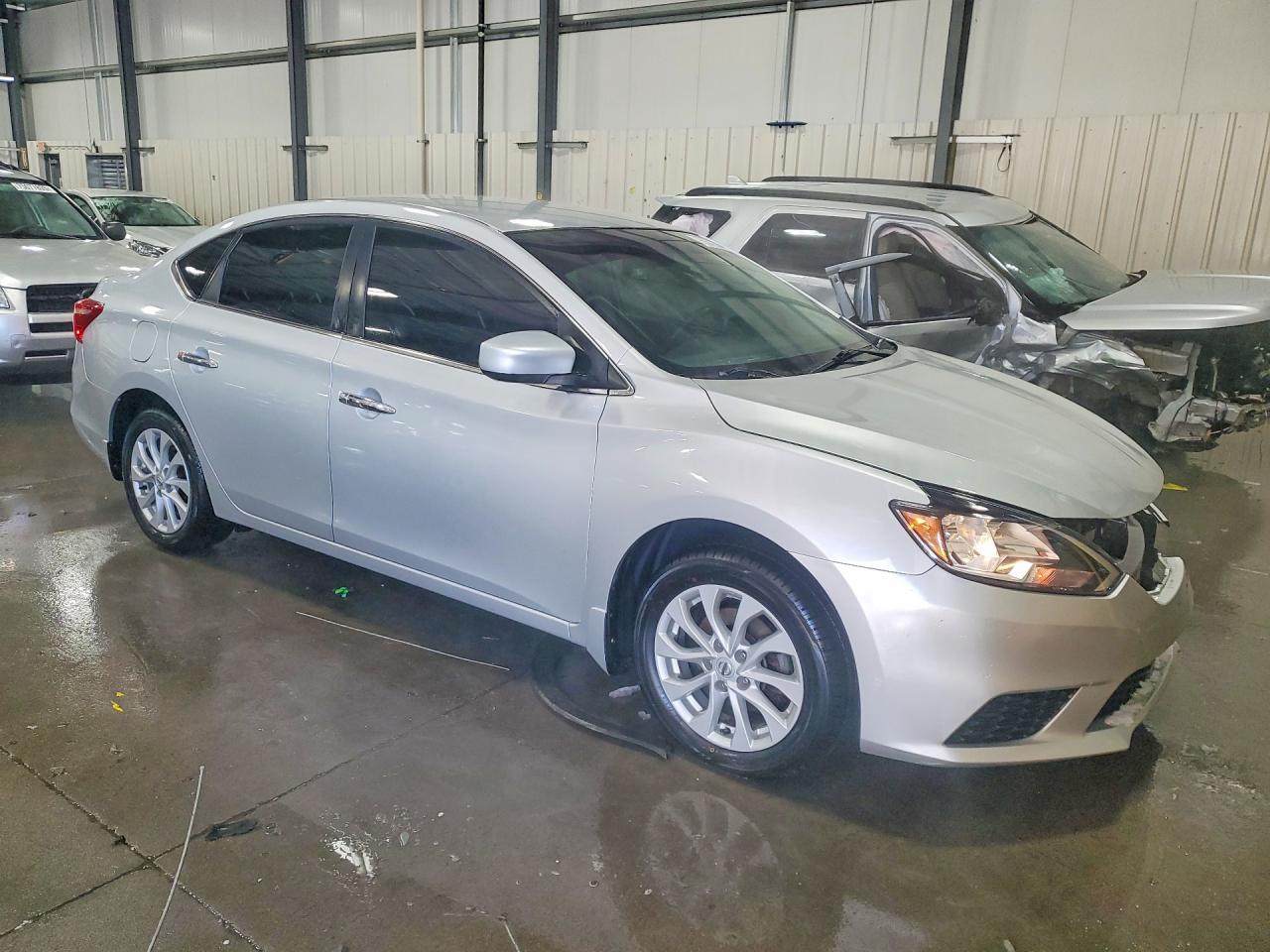 2019 NISSAN SENTRA