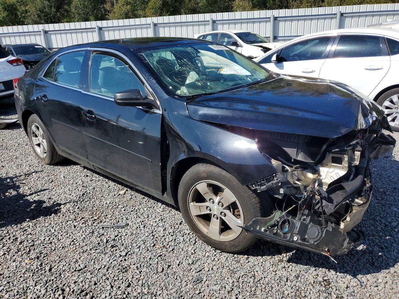 2014 CHEVROLET MALIBU