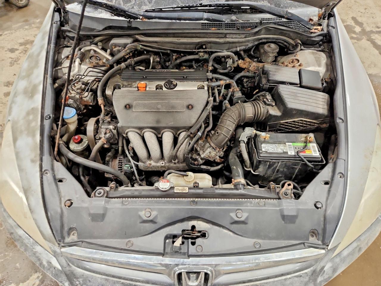 2007 HONDA ACCORD