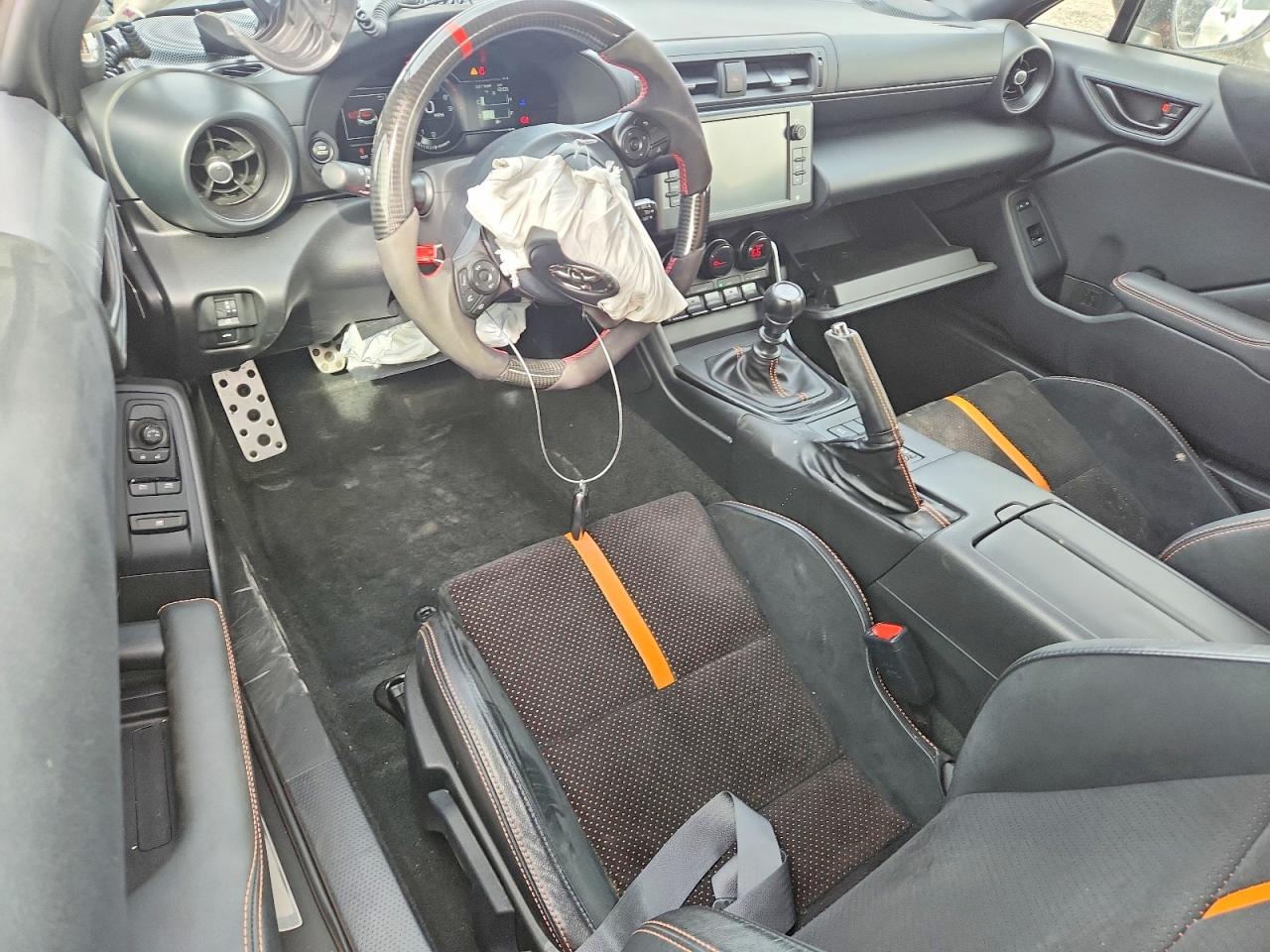 2023 TOYOTA GR 86