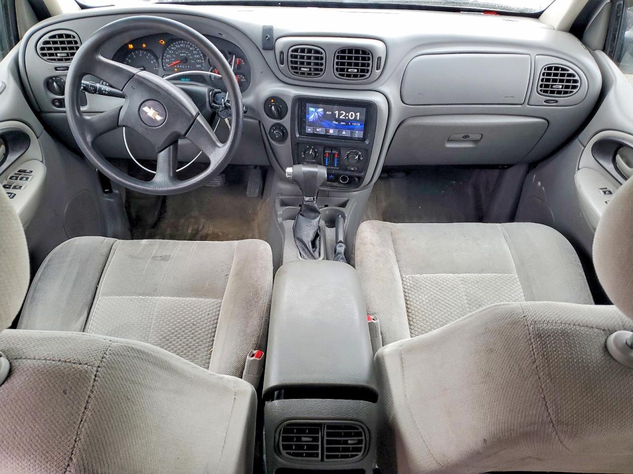 2008 CHEVROLET Trailblazer