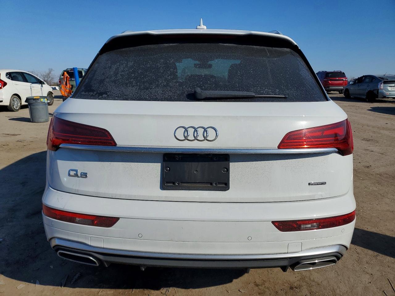 2022 AUDI Q5