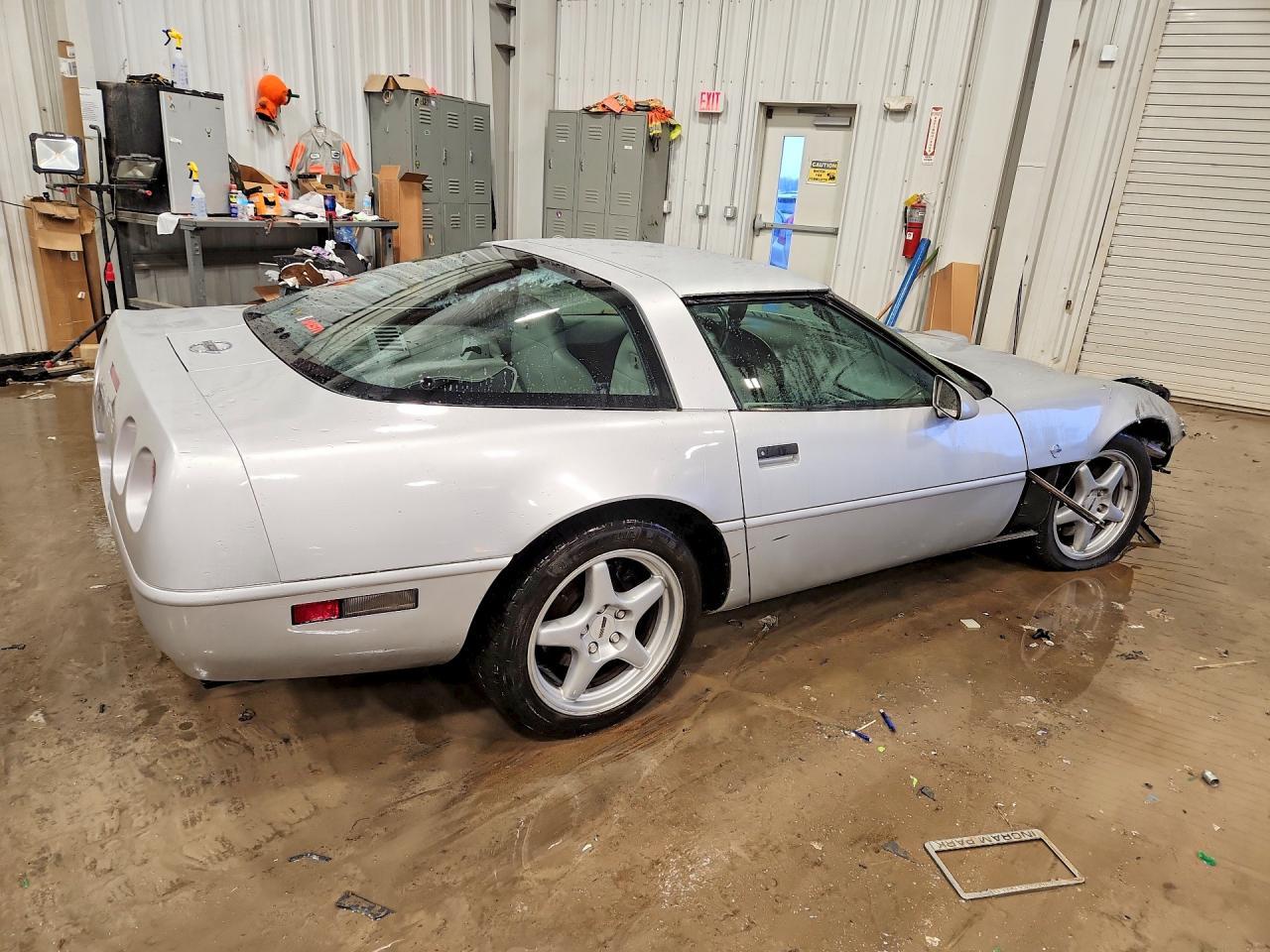 1996 CHEVROLET CORVETTE