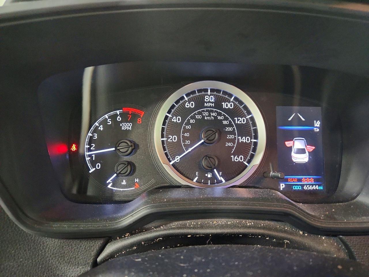2020 TOYOTA COROLLA