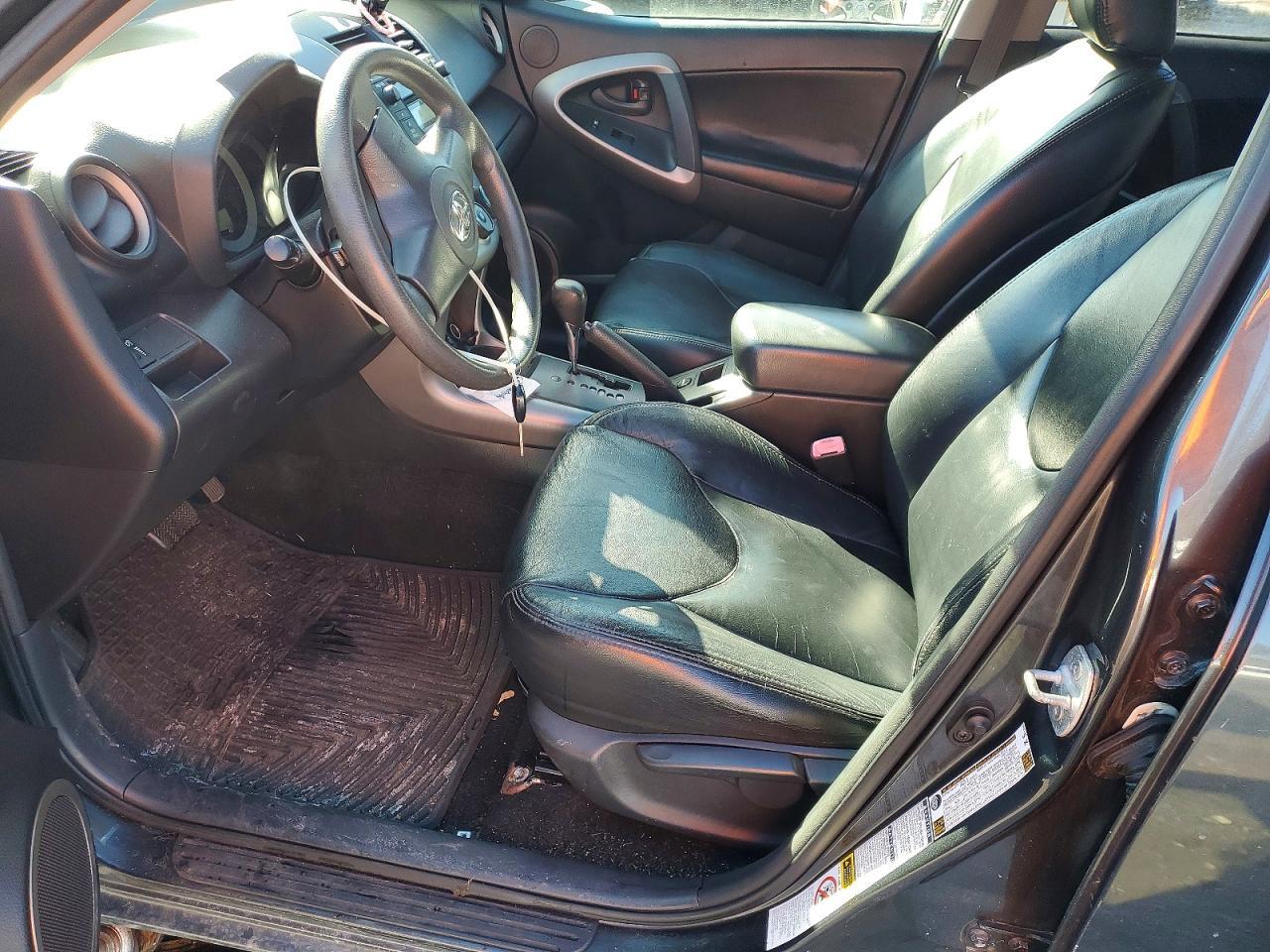 2007 TOYOTA RAV4