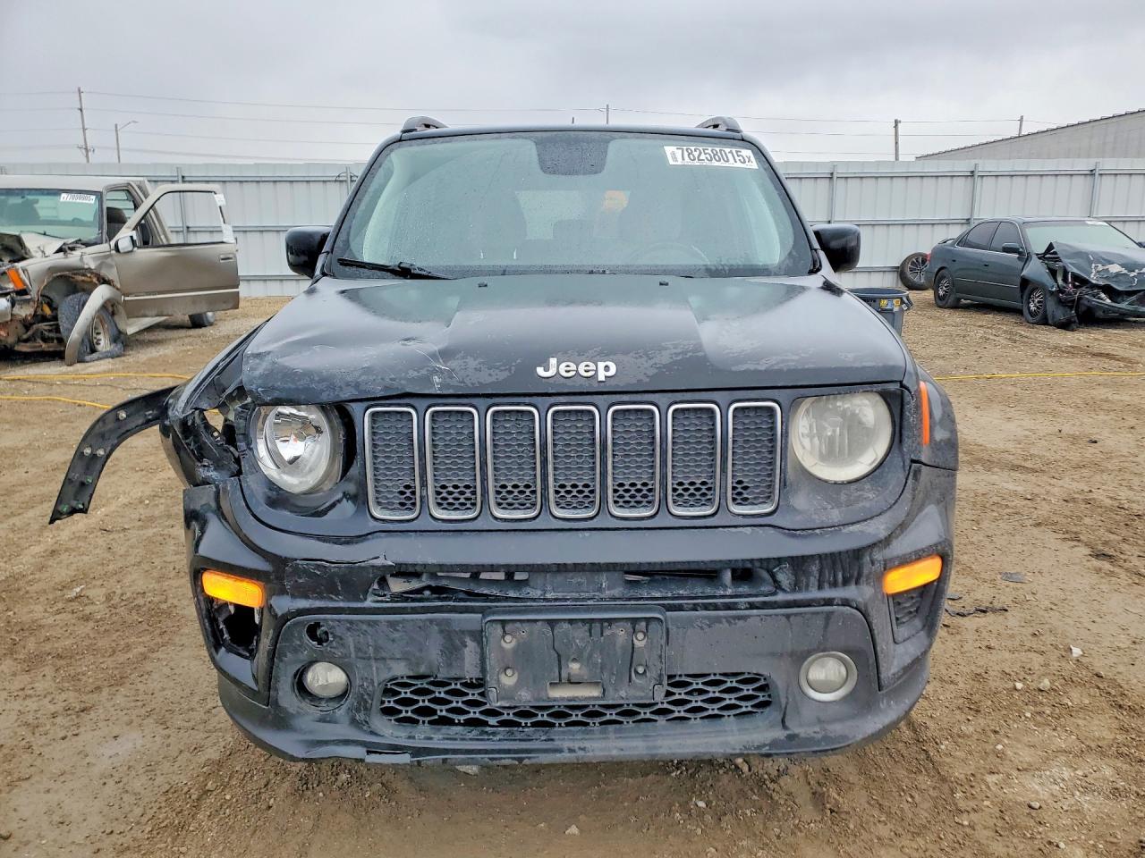 2019 JEEP Renegade