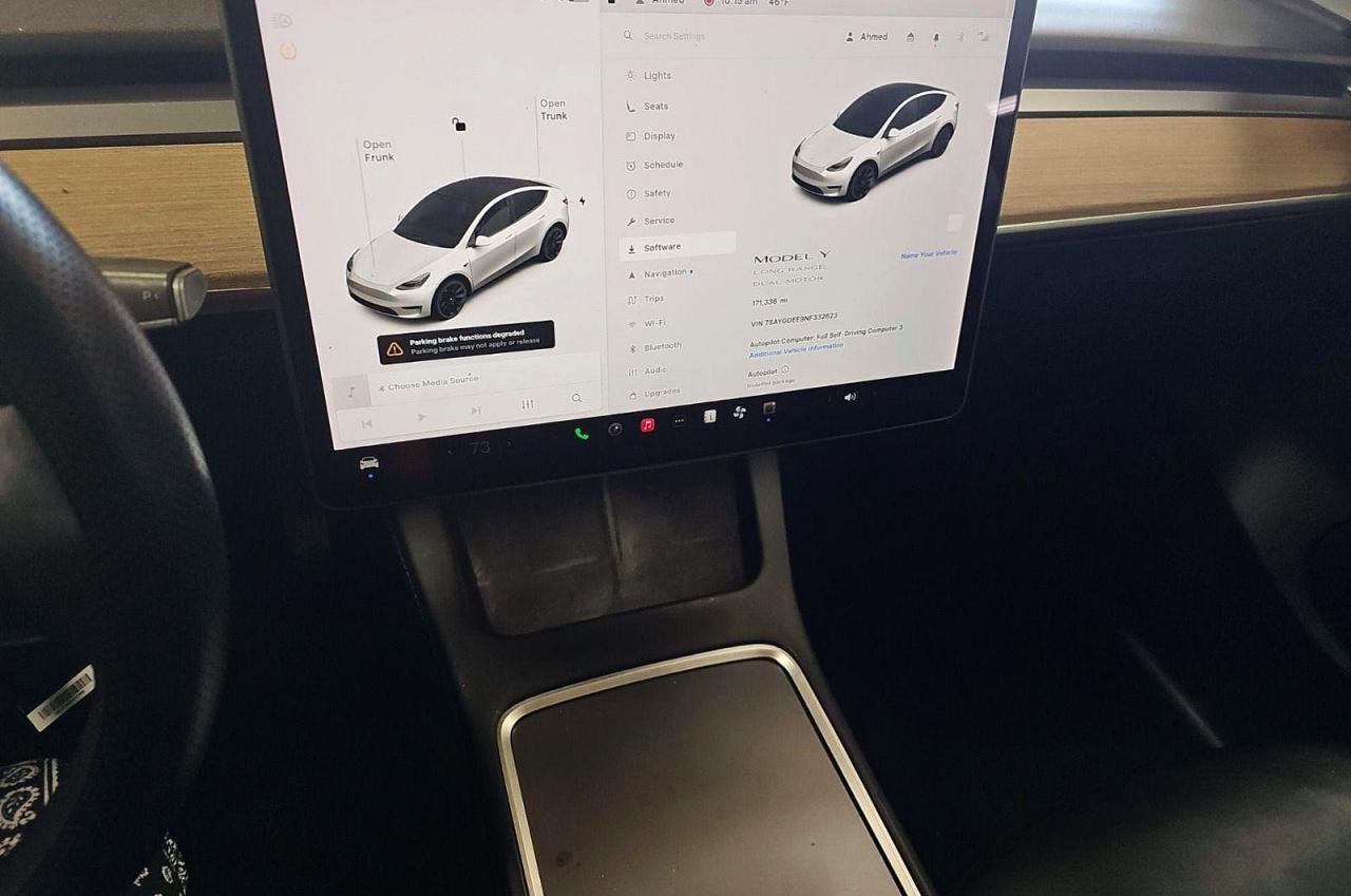 2022 TESLA MODEL Y