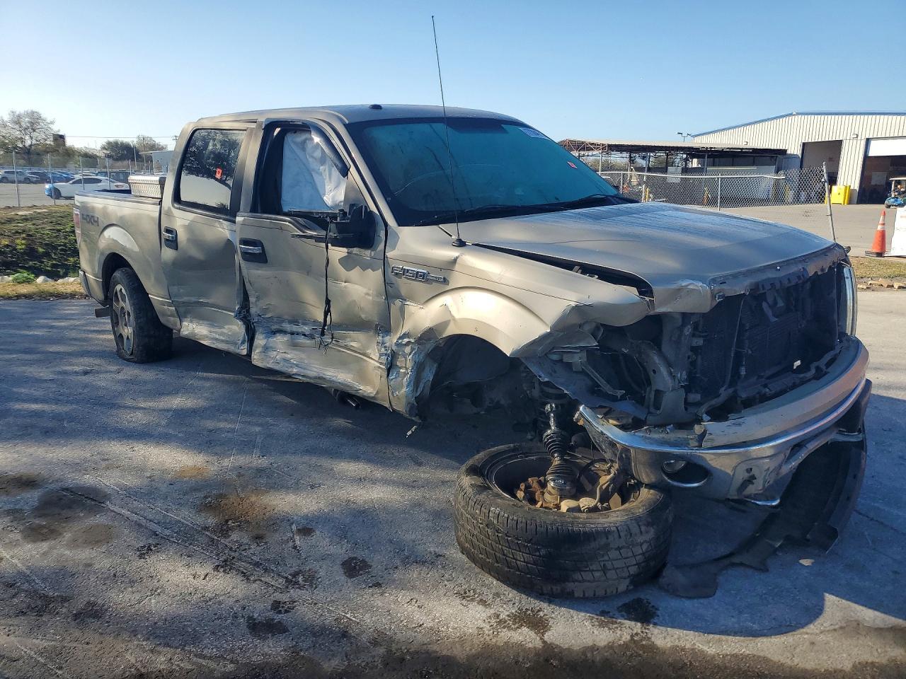 2009 FORD F-150 Lightning
