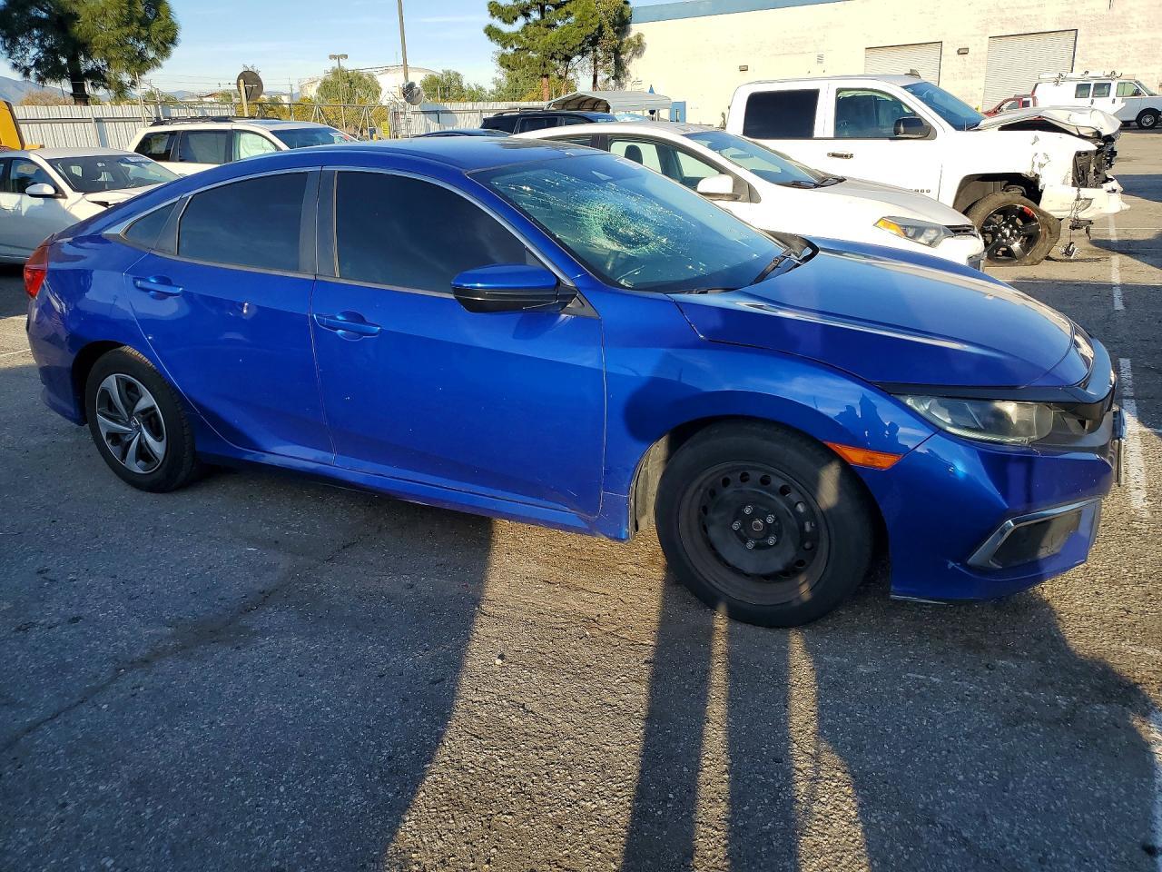 2020 HONDA CIVIC