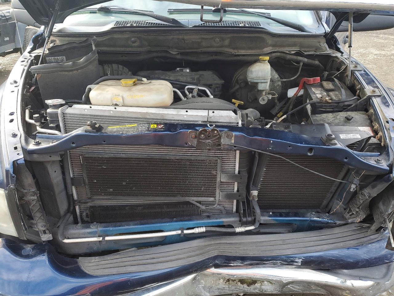 2004 DODGE Ram 2500