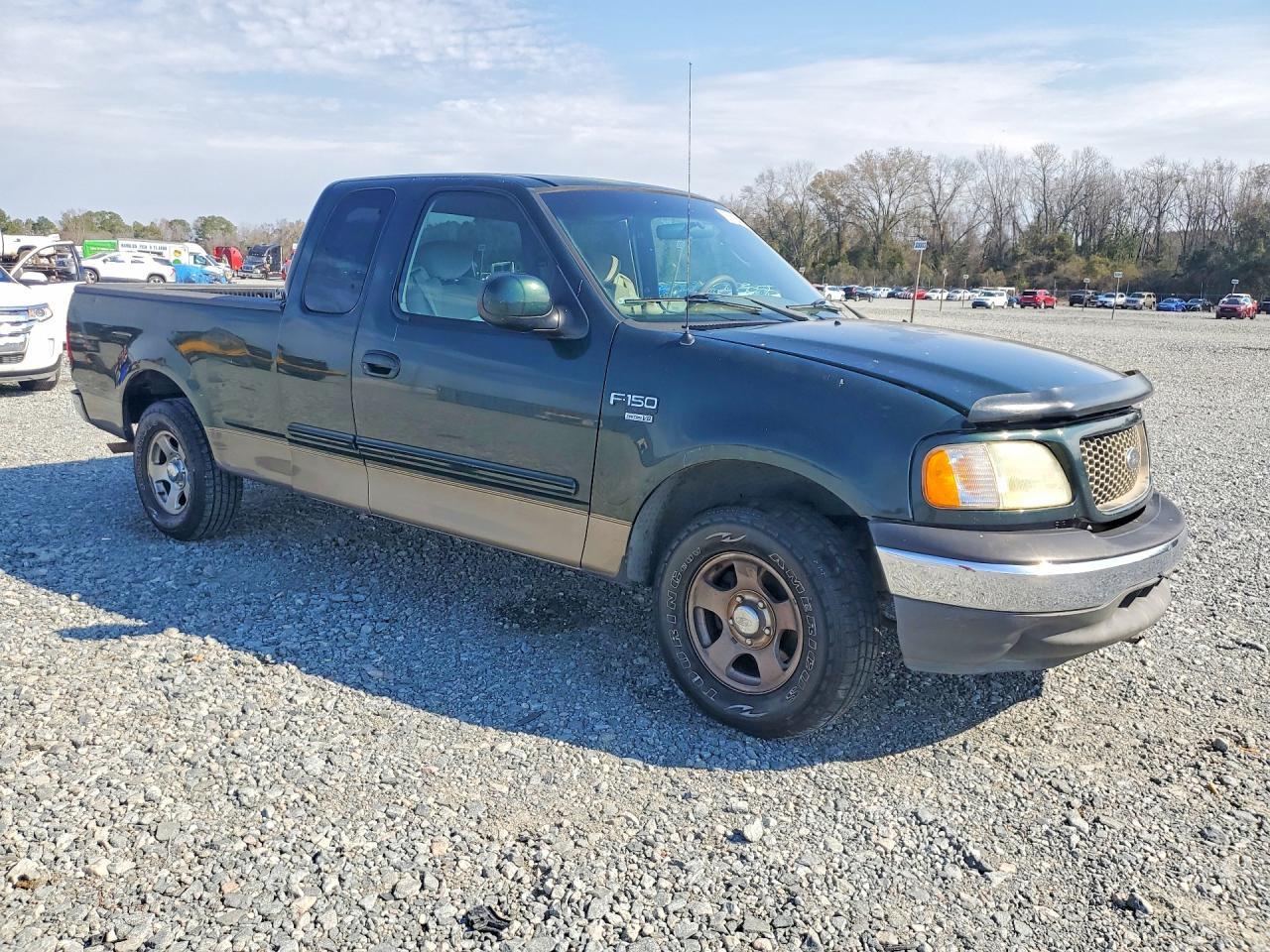 2002 FORD F-150