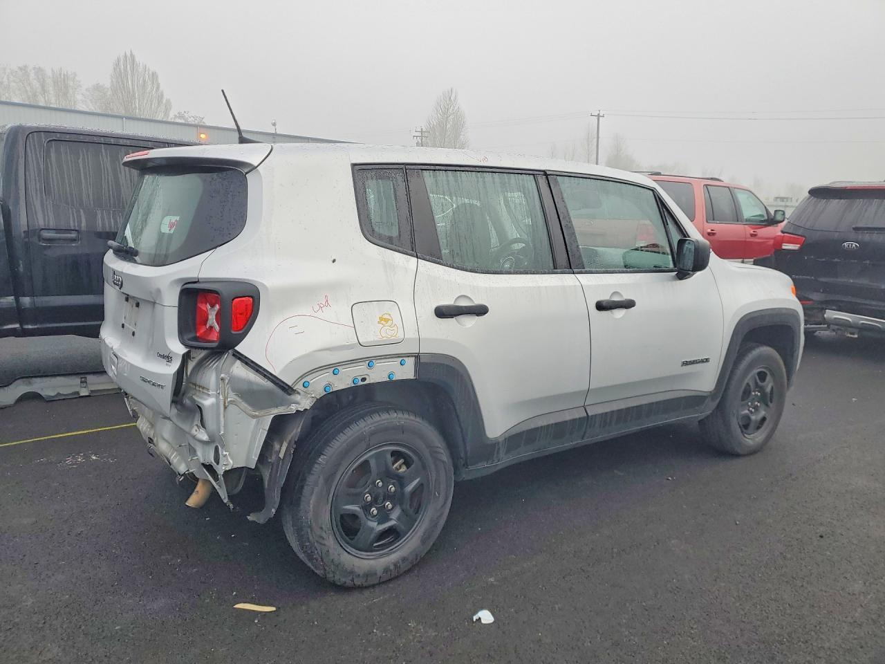 2021 JEEP Renegade