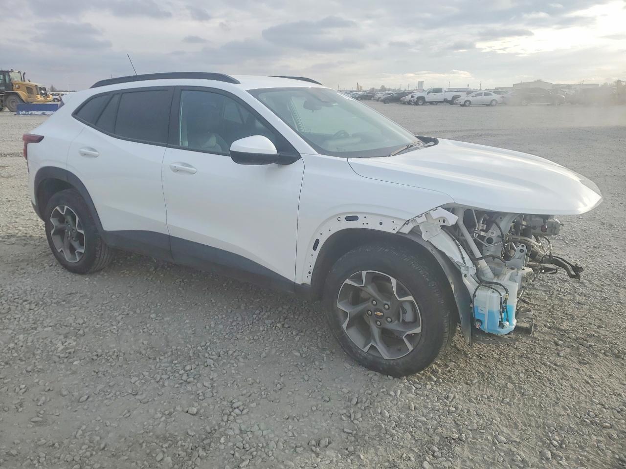 2025 CHEVROLET TRAX