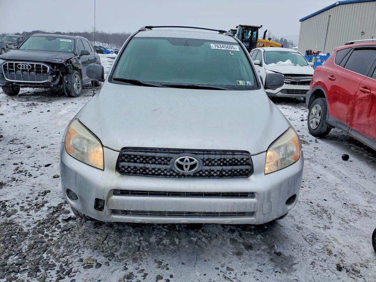 2007 TOYOTA RAV4