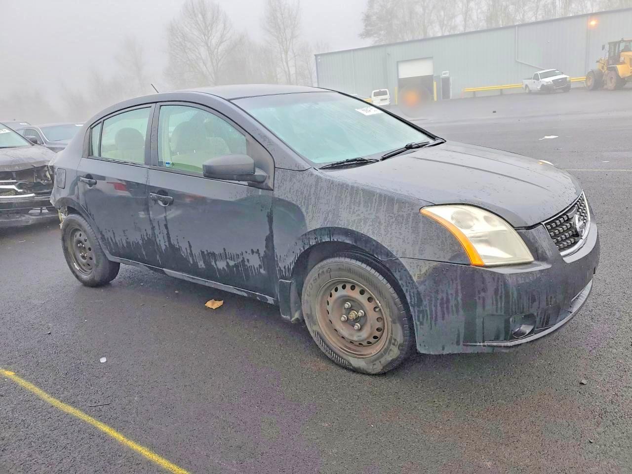 2007 NISSAN SENTRA